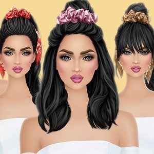 Meet your Posher, Evalina